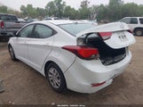 Hyundai Elantra Se 5NPDH4AE8GH787188 снимка