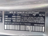 Mercedes-Benz Cla 250 WDDSJ4EBXFN174666 снимка