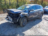 Honda Cr-V Awd Ex-L 2HKRW2H8XNH645048 photo