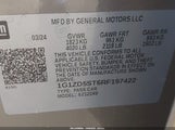 Chevrolet Malibu Fwd 1Lt 1G1ZD5ST6RF197422 снимка