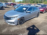 Honda Civic Sport 2HGFC2F82KH507167 снимка
