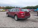 Subaru Outback 2.5I 4S4BRBAC9C3229570 fotografie