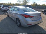 Hyundai Elantra Se 5NPDH4AE2FH593867 снимка