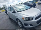 Chevrolet Sonic Ltz Auto 1G1JE6SB2F4103387 снимка