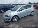 Chevrolet Sonic Ltz Auto 1G1JE6SB2F4103387 снимка