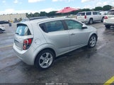 Chevrolet Sonic Ltz Auto 1G1JE6SB2F4103387 снимка