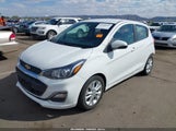 Chevrolet Spark Fwd 1Lt Automatic KL8CD6SA8LC442708 снимка