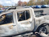 Nissan Frontier Le 1N6AD0EV7AC434393 снимка