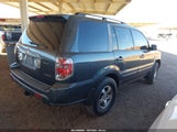 Honda Pilot Ex 2HKYF18406H522007 снимка