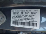 Honda Accord Sdn 2.4 Ex-L/Ex-L 1HGCP2F89CA148441 fotografie