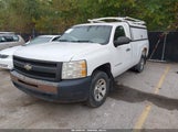Chevrolet Silverado  Work Truck 1GCNCPEX8BZ271298 снимка
