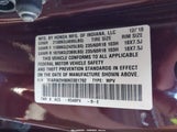 Honda Cr-V Touring 7FARW2H90KE001792 снимка