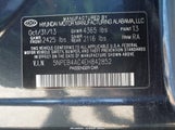 Hyundai Sonata Gls 5NPEB4AC4EH842852 снимка