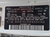 Kia Optima Lx 5XXGT4L35KG324162 снимка