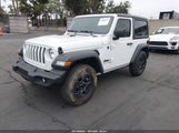 Jeep Wrangler 2-Door Sport 4X4 1C4HJXAG2PW578791 photo