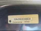 Jeep Compass Sport 1C4NJDBB3ED688634 снимка