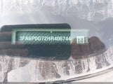 Ford Fusion S 3FA6P0G72HR406744 снимка