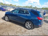Chevrolet Equinox Awd Lt 1.5L Turbo 3GNAXUEV0LL341764 снимка