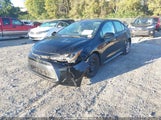 Toyota Corolla Le 5YFB4MDE4SP262669 снимка