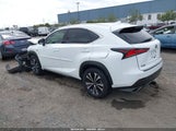 Lexus Nx 300 F Sport JTJBARBZ0K2192952 снимка