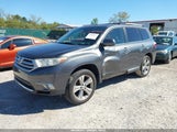 Toyota Highlander Limited V6 5TDDK3EH6BS047559 снимка