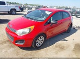 Kia Rio Lx KNADM5A30D6103317 снимка
