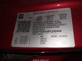 Chevrolet Colorado 1GCPTDEK4P1240406 снимка