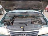 Honda Odyssey Ex-L 2HKRL18072H520632 снимка