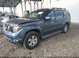 Nissan Pathfinder Se 5N1AR18W06C665296 снимка
