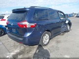 Toyota Sienna Le 5TDKZ3DC4LS075208 снимка