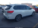 Nissan Pathfinder Sl 5N1AR2MN7EC674336 снимка