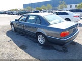 BMW 740Il WBAGH8347YDP09756 fotografie