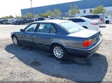 BMW 740Il WBAGH8347YDP09756 fotografie