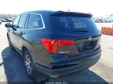 Honda Pilot Ex-L 5FNYF6H77JB049916 снимка
