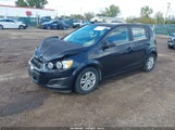 Chevrolet Sonic Lt Auto 1G1JC6SB9E4142899 снимка