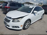 Chevrolet Cruze Ltz 1G1PG5SB8E7190045 снимка