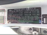 Kia Rio Lx KNADM5A38E6334533 снимка