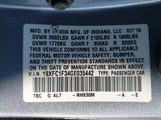 Honda Civic Ex-T 19XFC1F34GE035442 снимка