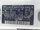 Kia Telluride Ex 5XYP3DHC9MG131326 снимка