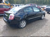Nissan Sentra 2.0 S 3N1AB6APXCL773856 снимка
