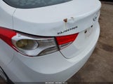 Hyundai Elantra Gls 5NPDH4AE7DH406958 снимка