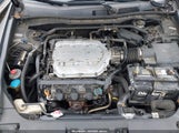 Honda Accord 3.5 Ex 1HGCP367X9A011658 photo