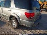 Toyota Sequoia Sr5 V8 5TDZT34A16S283968 снимка