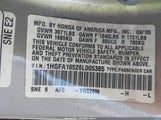 Honda Civic Lx 1HGFA16526L005385 снимка