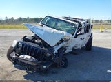 Jeep Wrangler Unlimited Willys 4X4 1C4HJXDG8LW192639 снимка