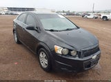 Chevrolet Sonic Lt Auto 1G1JC5SH2E4203671 снимка