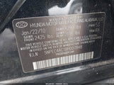 Hyundai Sonata Limited 5NPEC4AC1BH007848 снимка