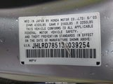 Honda Cr-V Lx JHLRD78513C039254 снимка