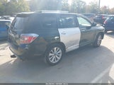 Toyota Highlander Hybrid Limited JTEEW44A992027970 fotografie