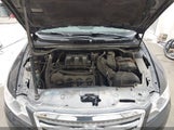 Ford Taurus Sel 1FAHP2HW1BG137824 снимка